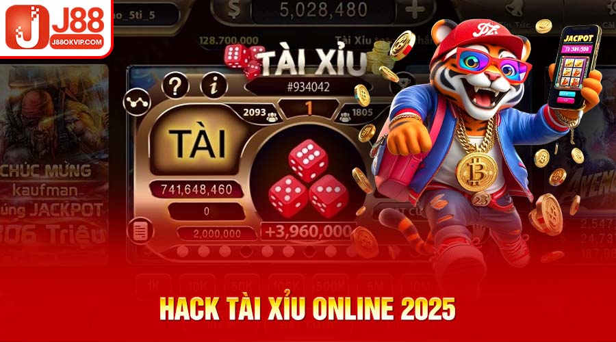 Thông tin về hack tài xỉu online mới nhất